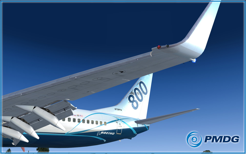 PMDG 737 NGX for FSX